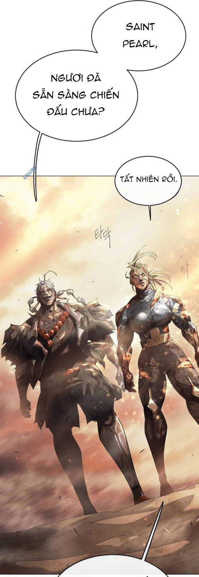 Kĩ Nguyên Của Anh Hùng Chương 141 trang 54