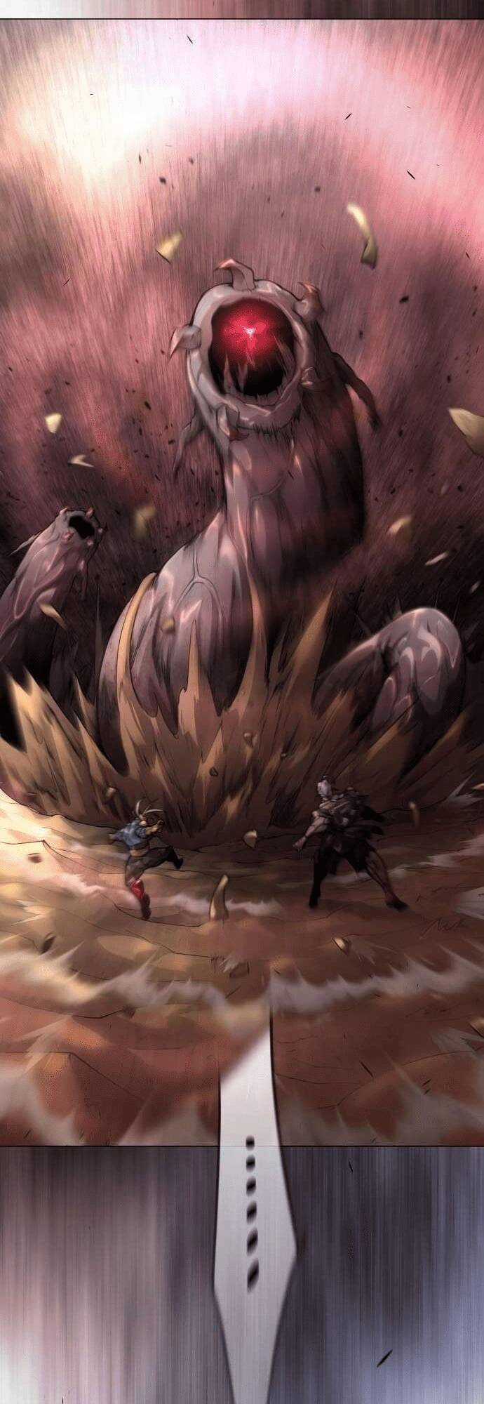 Kĩ Nguyên Của Anh Hùng Chương 141 trang 59