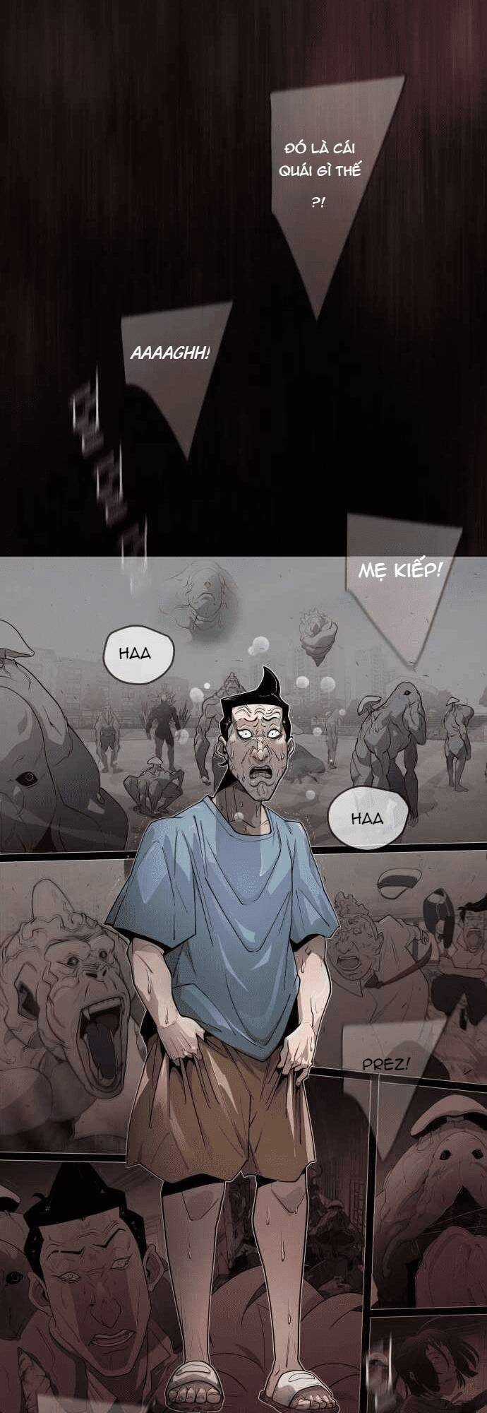 Kĩ Nguyên Của Anh Hùng Chương 142 trang 16