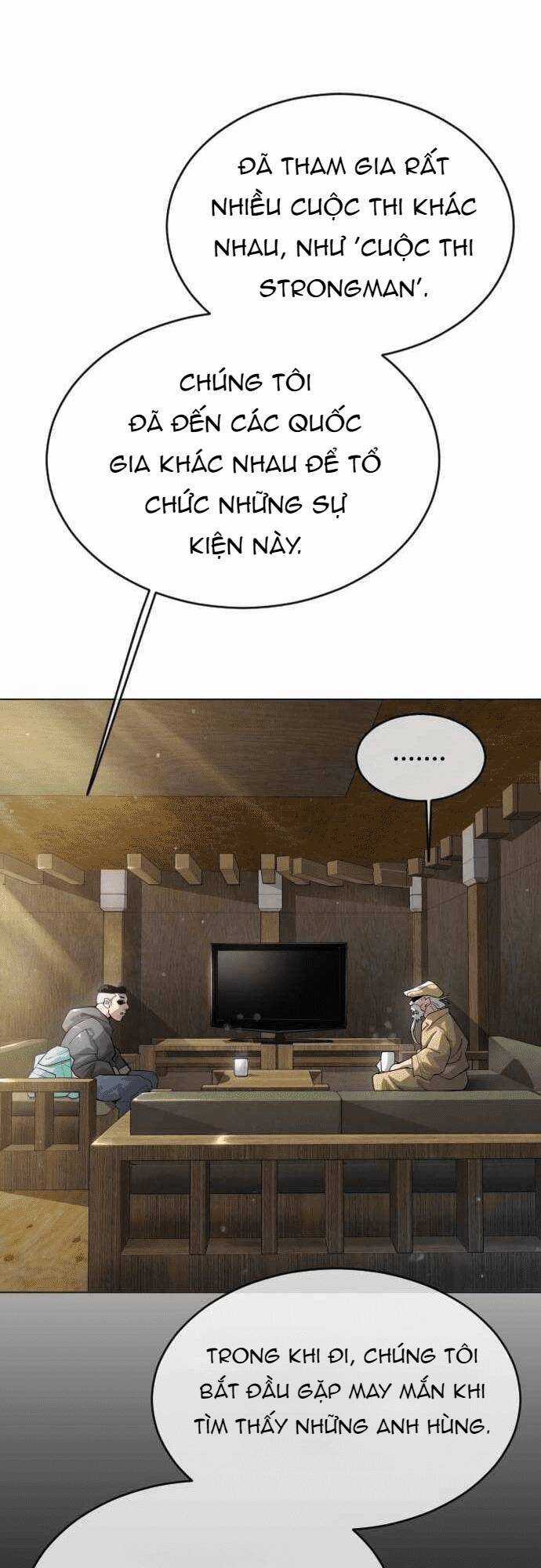 Kĩ Nguyên Của Anh Hùng Chương 142 trang 48