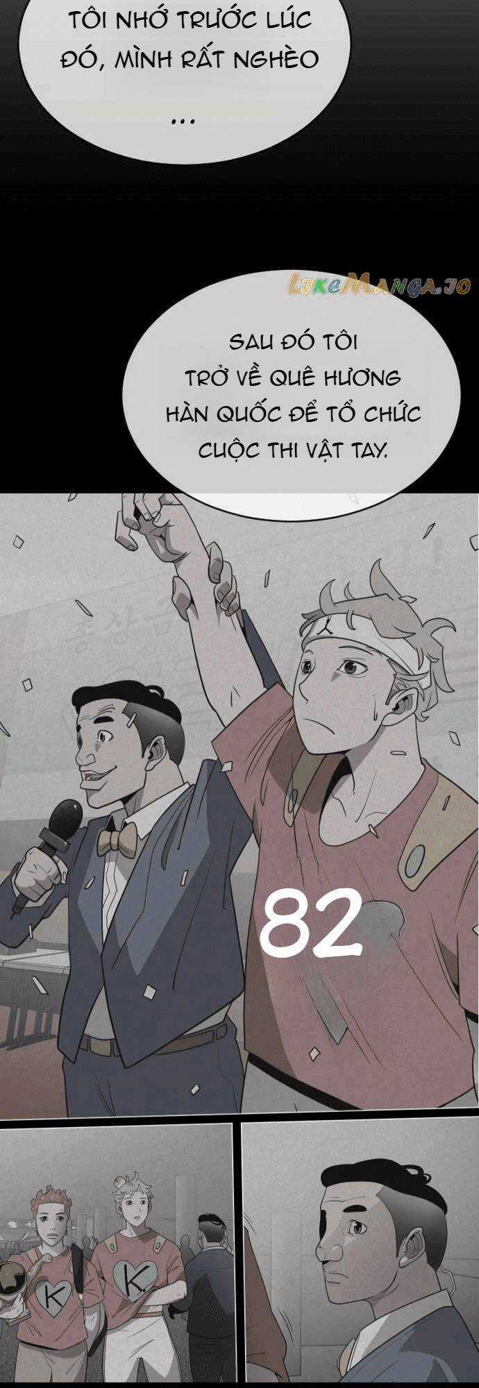 Kĩ Nguyên Của Anh Hùng Chương 142 trang 49