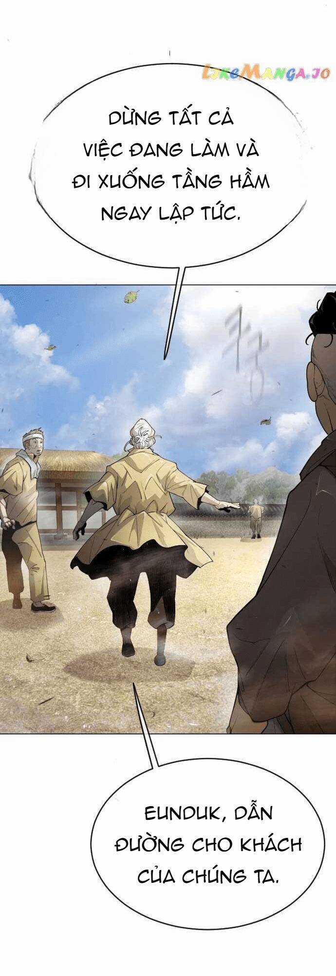 Kĩ Nguyên Của Anh Hùng Chương 142 trang 60