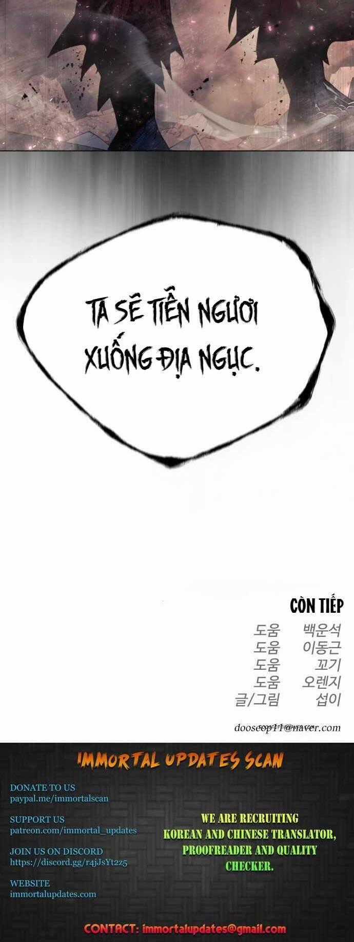 Kĩ Nguyên Của Anh Hùng Chương 143 trang 122