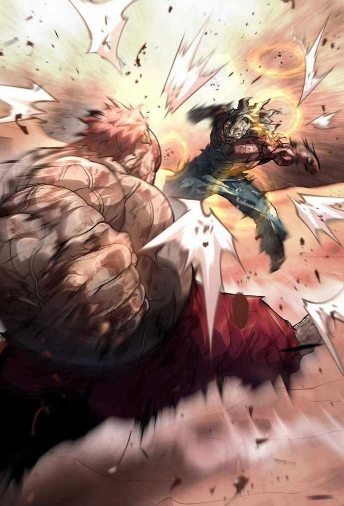 Kĩ Nguyên Của Anh Hùng Chương 143 trang 22