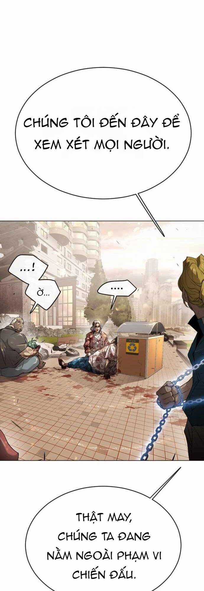 Kĩ Nguyên Của Anh Hùng Chương 143 trang 31