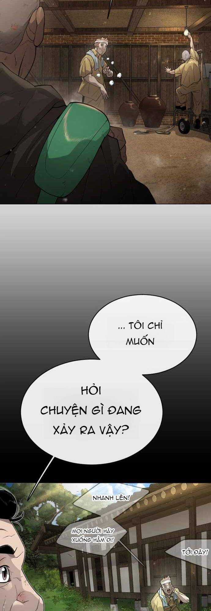 Kĩ Nguyên Của Anh Hùng Chương 143 trang 44