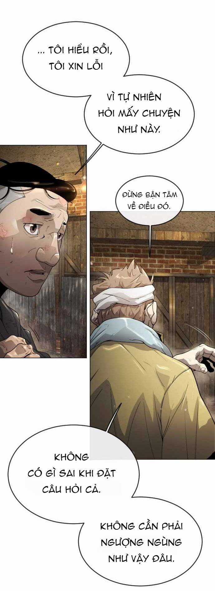 Kĩ Nguyên Của Anh Hùng Chương 143 trang 49