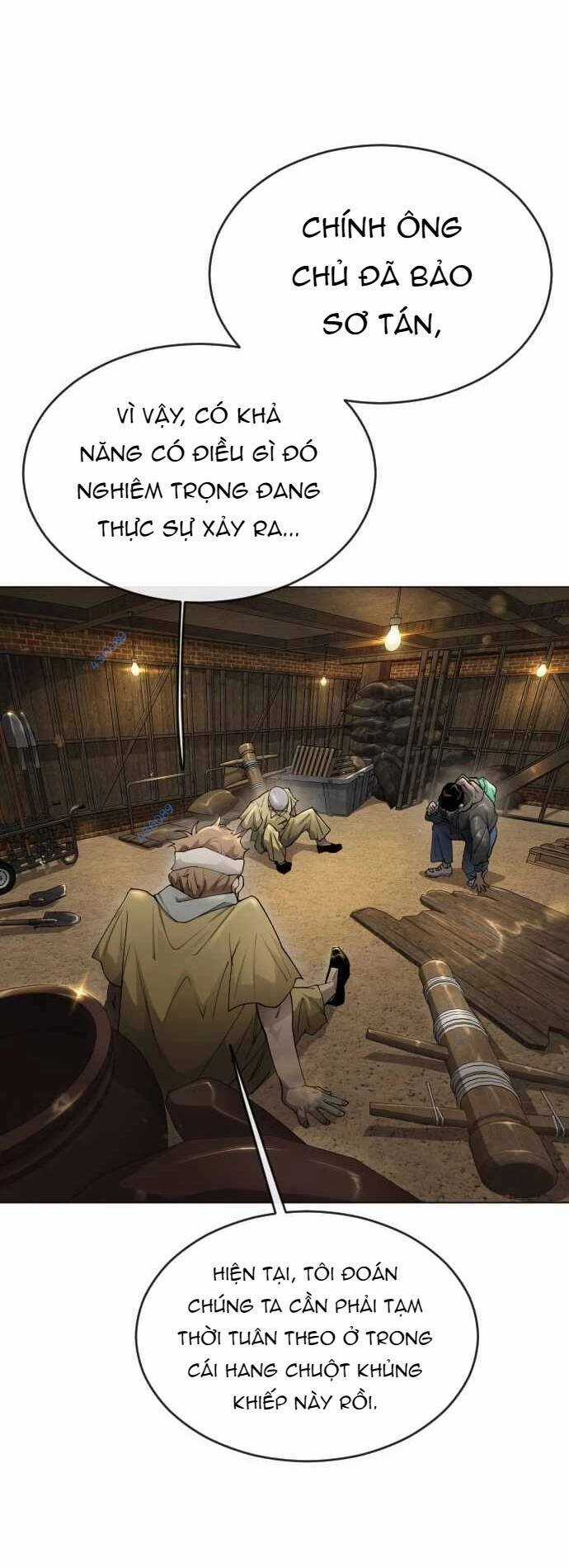 Kĩ Nguyên Của Anh Hùng Chương 143 trang 50