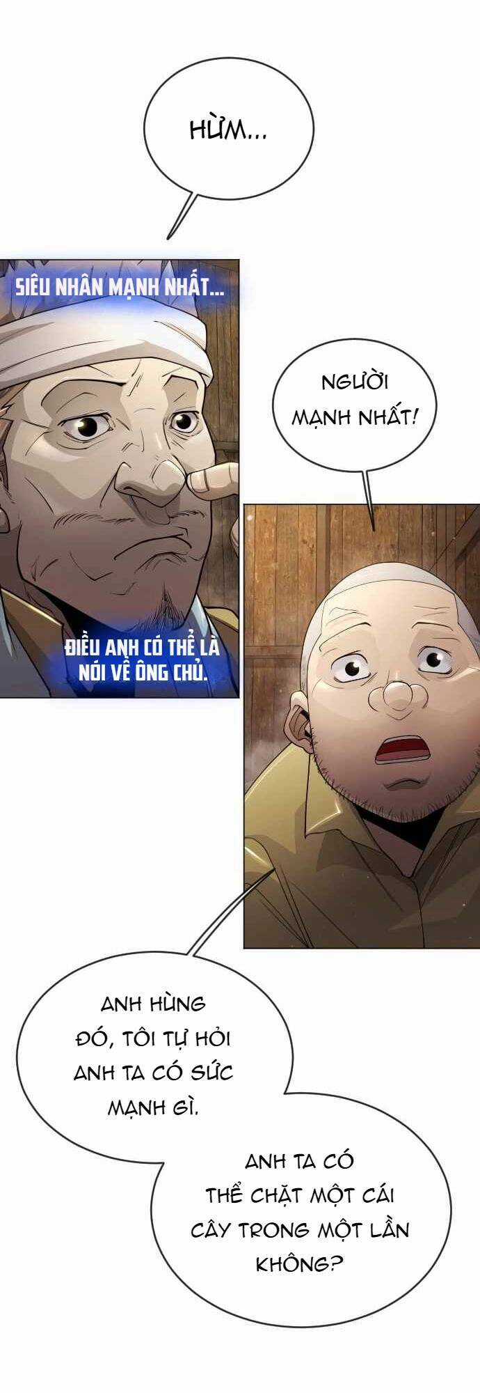 Kĩ Nguyên Của Anh Hùng Chương 143 trang 71