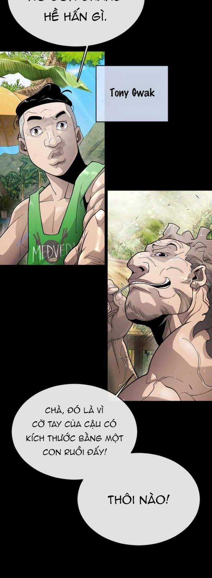 Kĩ Nguyên Của Anh Hùng Chương 143 trang 76