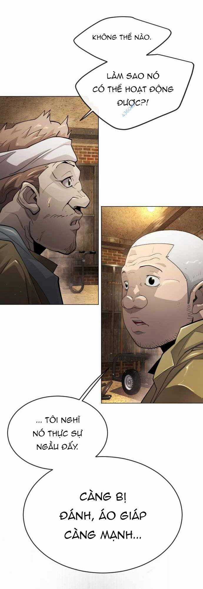 Kĩ Nguyên Của Anh Hùng Chương 143 trang 85