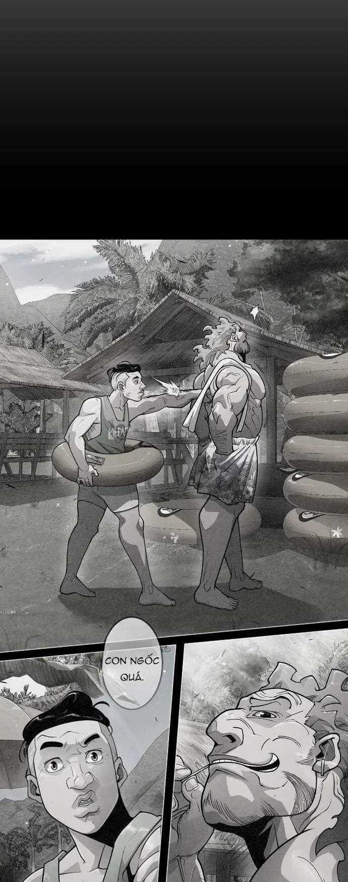 Kĩ Nguyên Của Anh Hùng Chương 144 trang 23