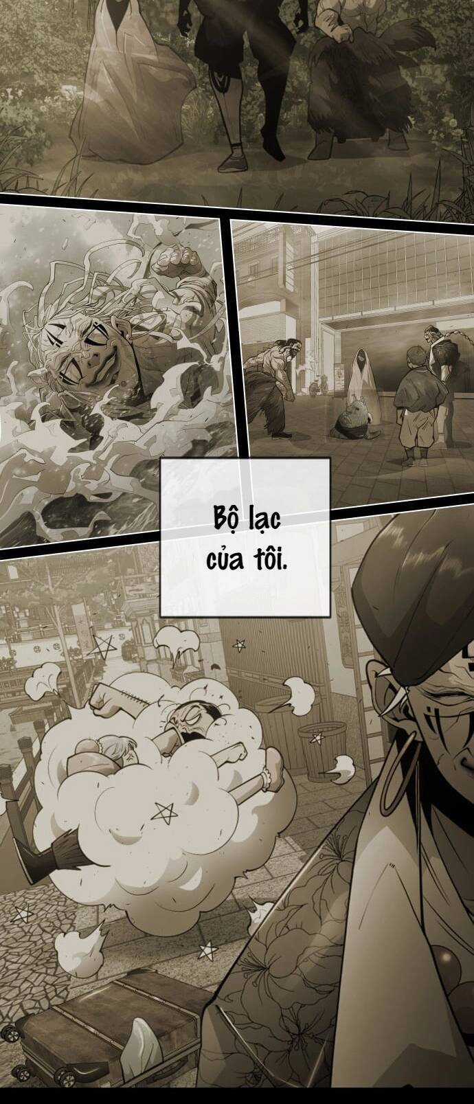 Kĩ Nguyên Của Anh Hùng Chương 146 trang 77