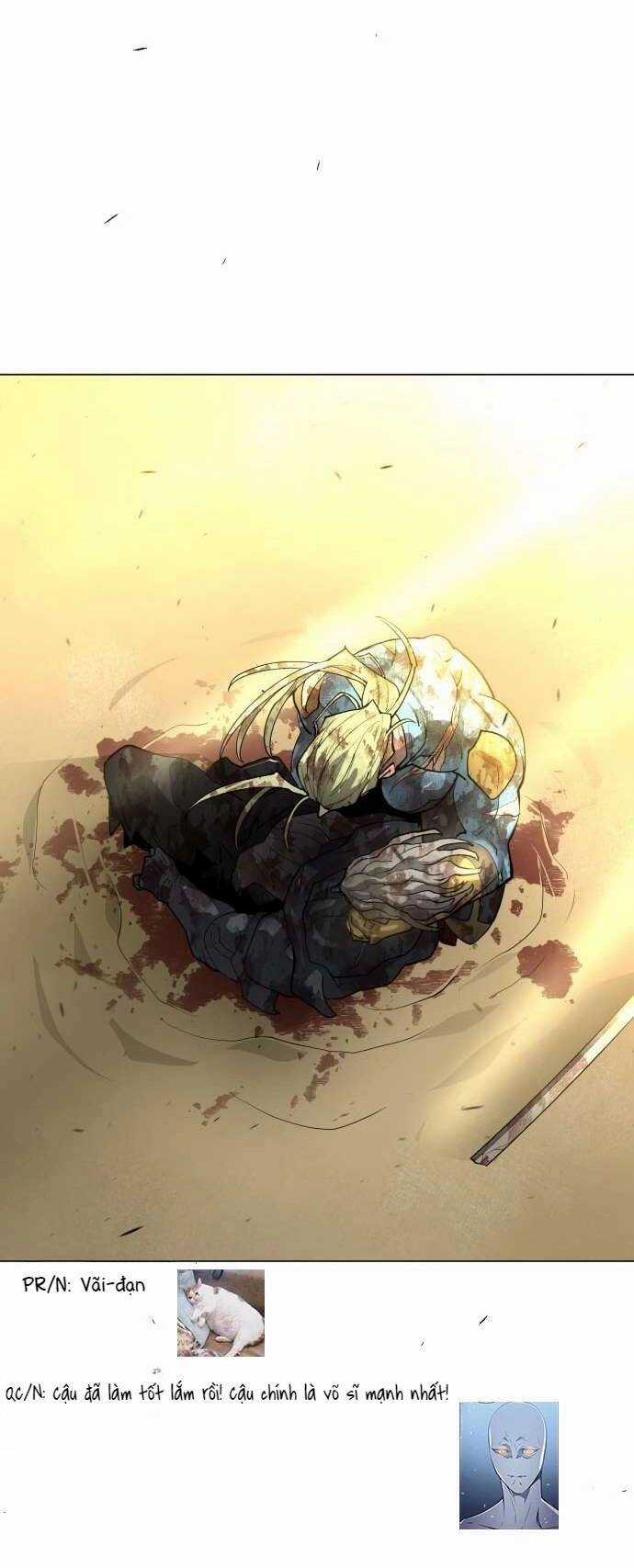 Kĩ Nguyên Của Anh Hùng Chương 148 trang 117