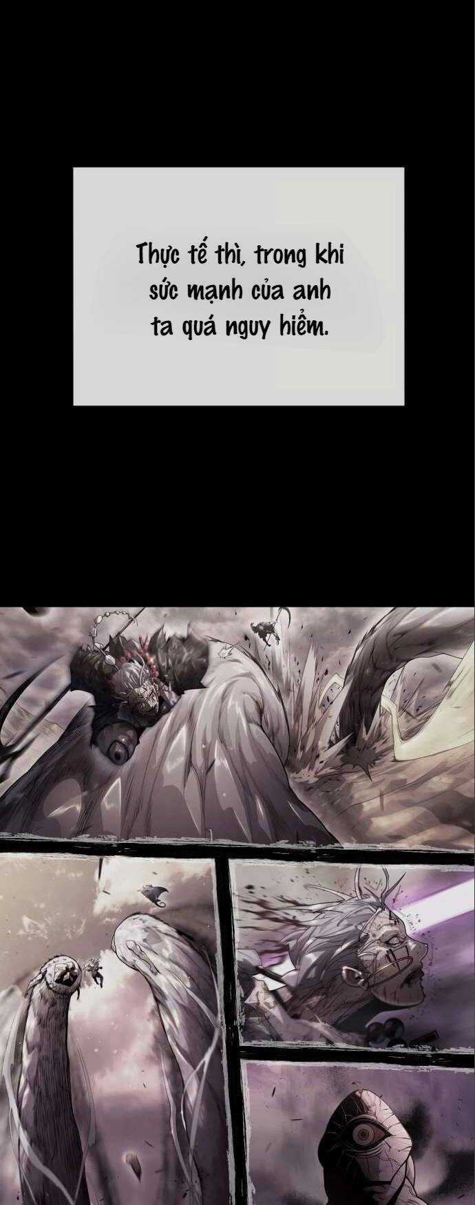 Kĩ Nguyên Của Anh Hùng Chương 149 trang 36