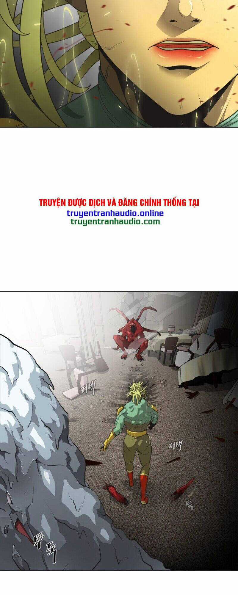 Kĩ Nguyên Của Anh Hùng Chương 15 trang 2