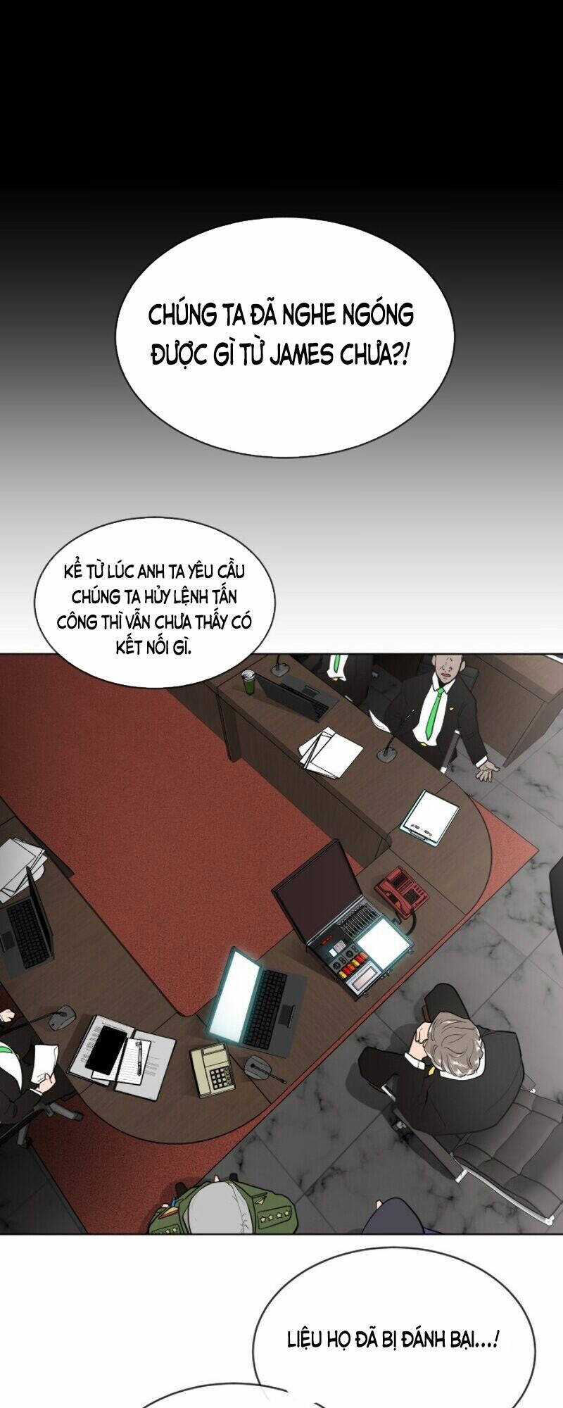 Kĩ Nguyên Của Anh Hùng Chương 15 trang 20