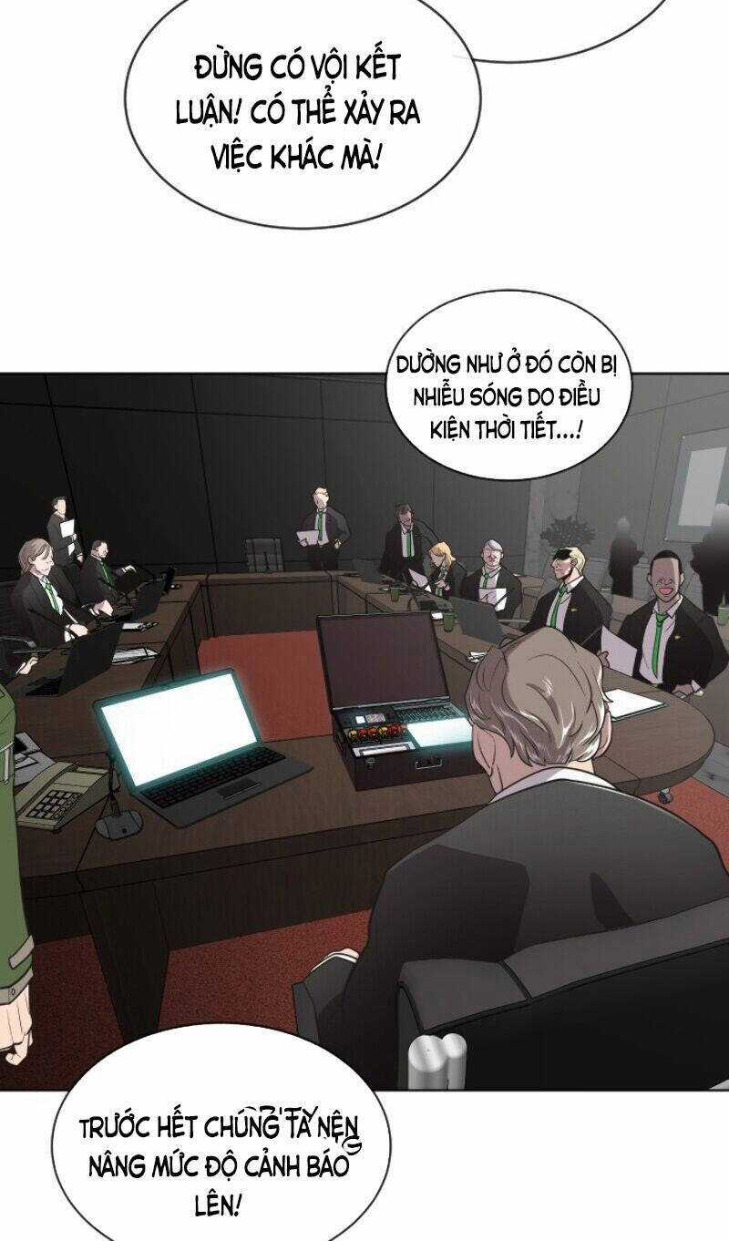 Kĩ Nguyên Của Anh Hùng Chương 15 trang 21