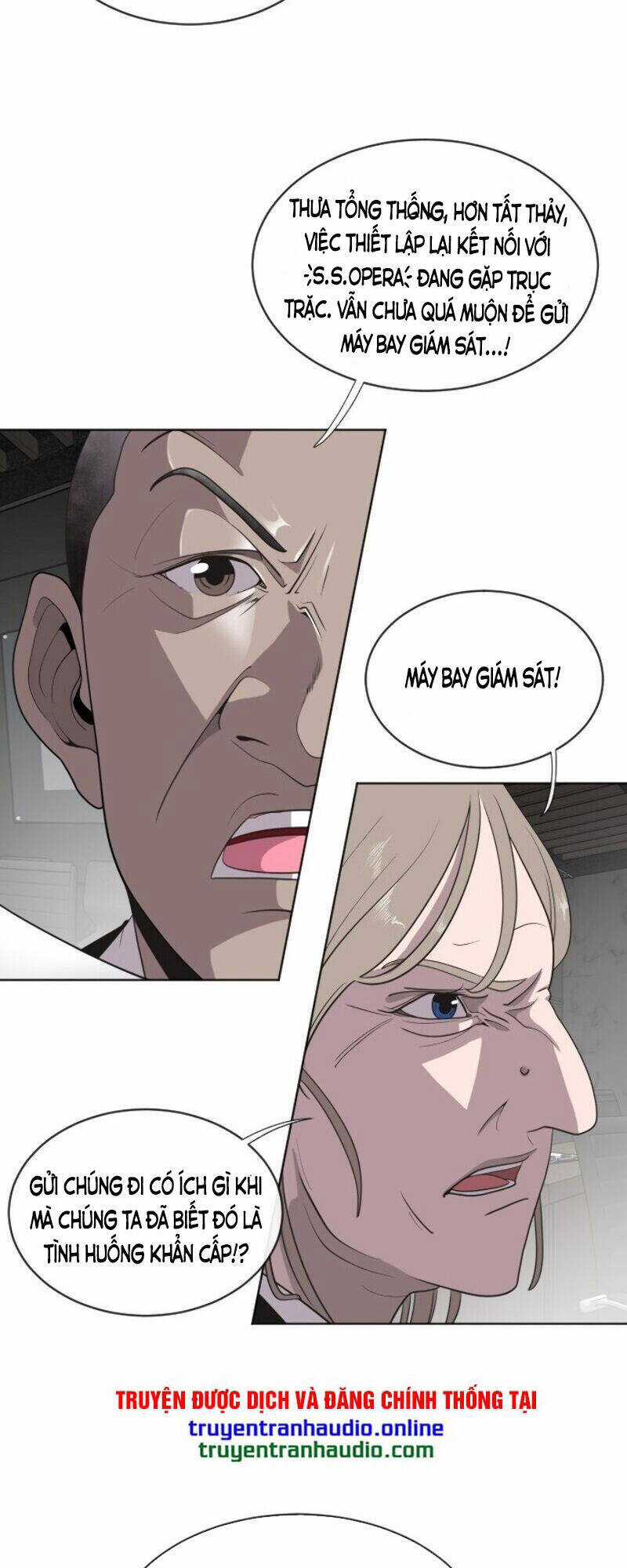 Kĩ Nguyên Của Anh Hùng Chương 15 trang 22