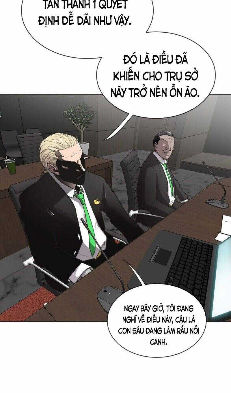 Kĩ Nguyên Của Anh Hùng Chương 15 trang 27