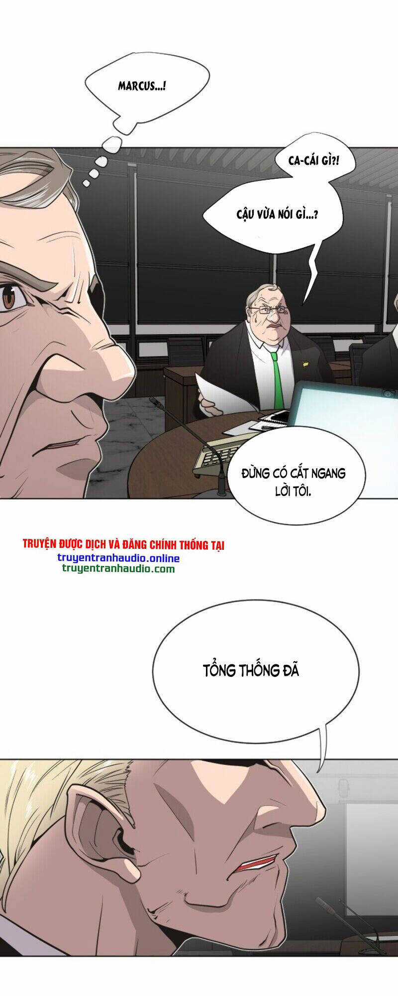 Kĩ Nguyên Của Anh Hùng Chương 15 trang 28