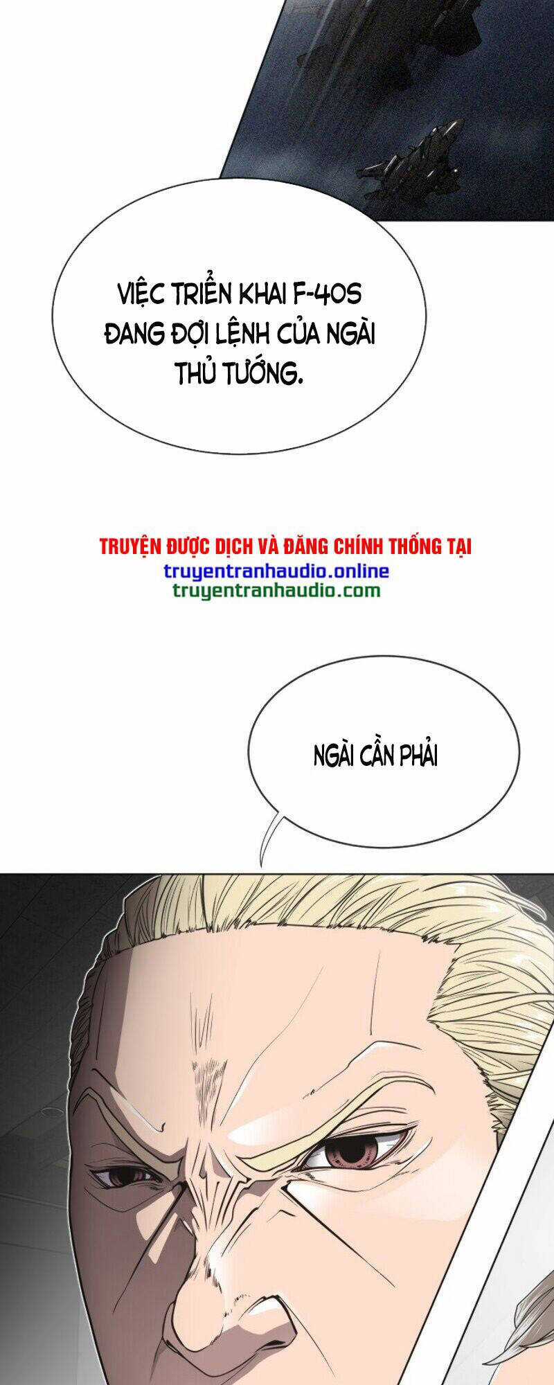 Kĩ Nguyên Của Anh Hùng Chương 15 trang 30