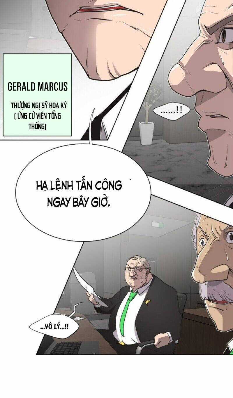 Kĩ Nguyên Của Anh Hùng Chương 15 trang 31