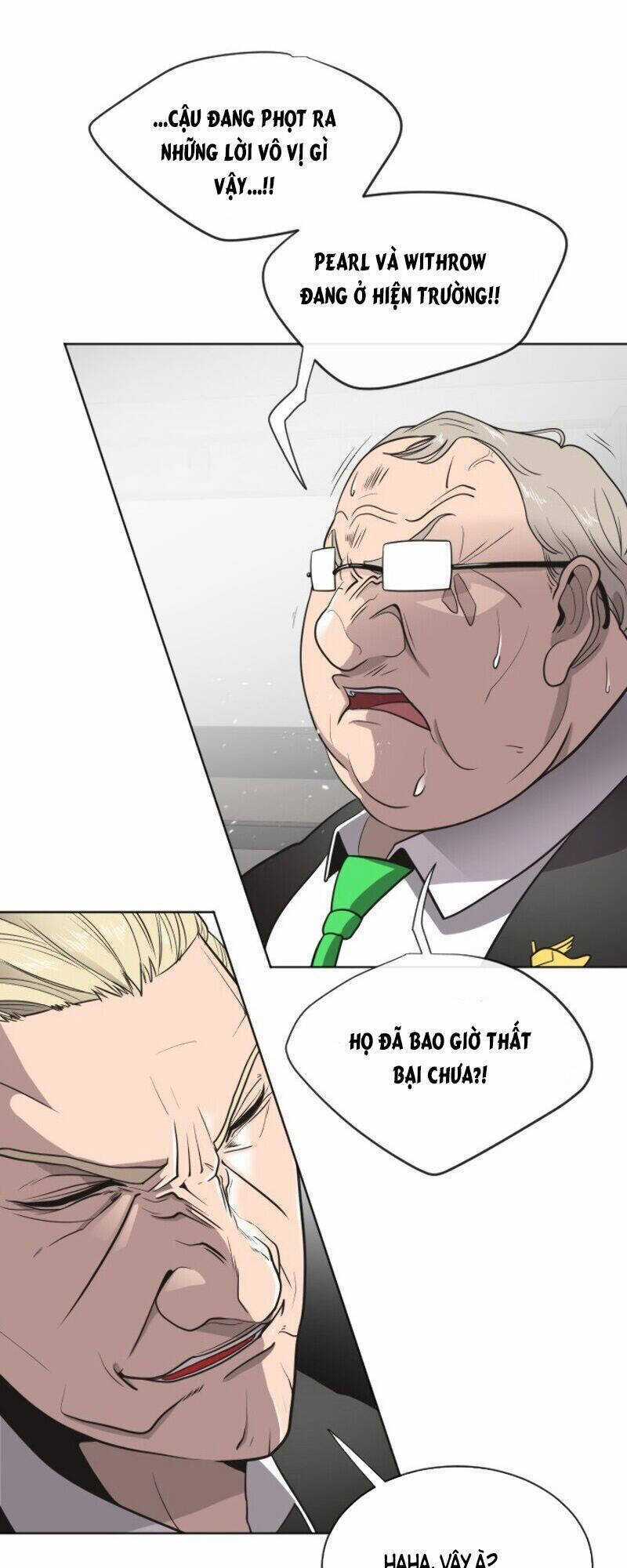 Kĩ Nguyên Của Anh Hùng Chương 15 trang 32