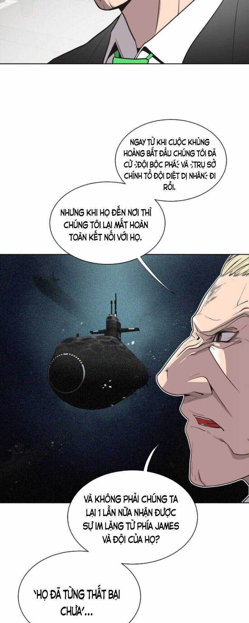 Kĩ Nguyên Của Anh Hùng Chương 15 trang 34