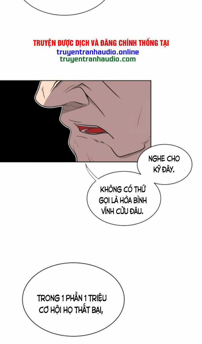 Kĩ Nguyên Của Anh Hùng Chương 15 trang 35