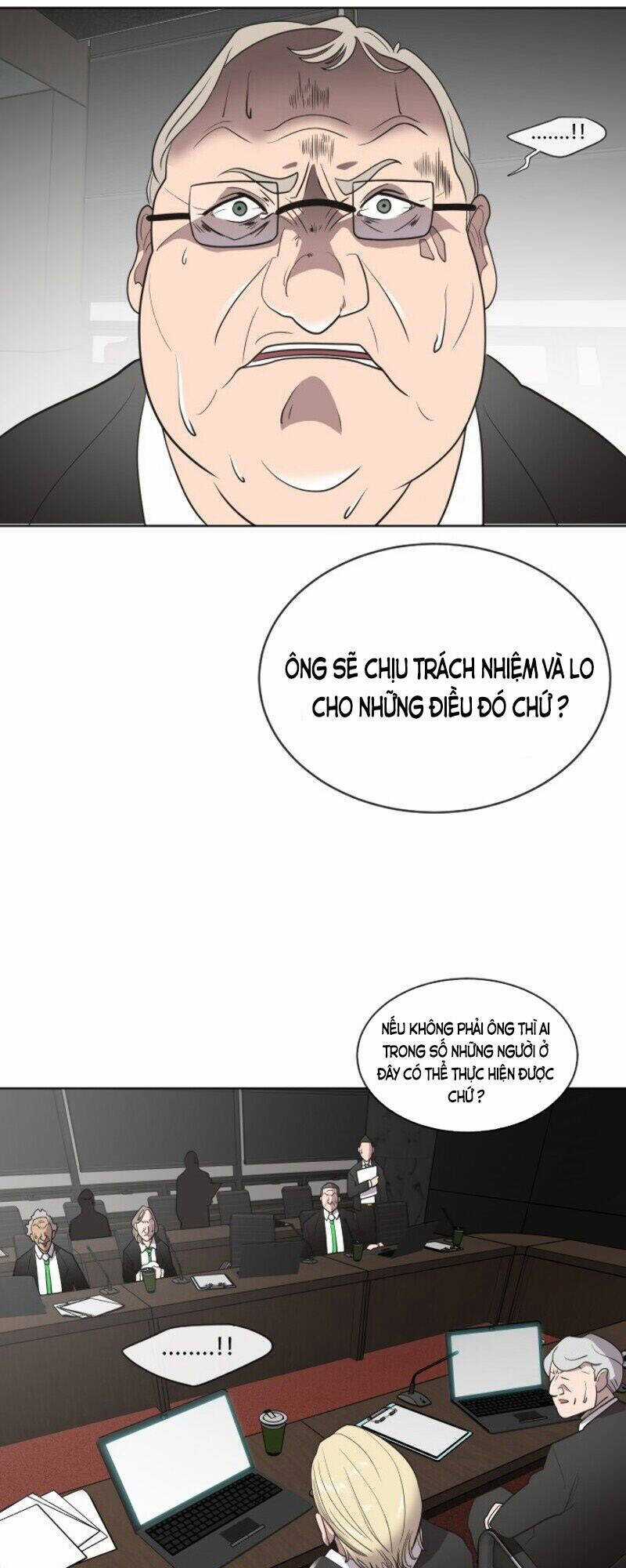 Kĩ Nguyên Của Anh Hùng Chương 15 trang 36