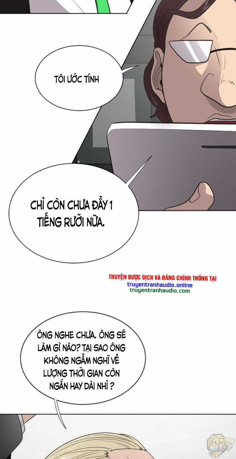 Kĩ Nguyên Của Anh Hùng Chương 15 trang 39