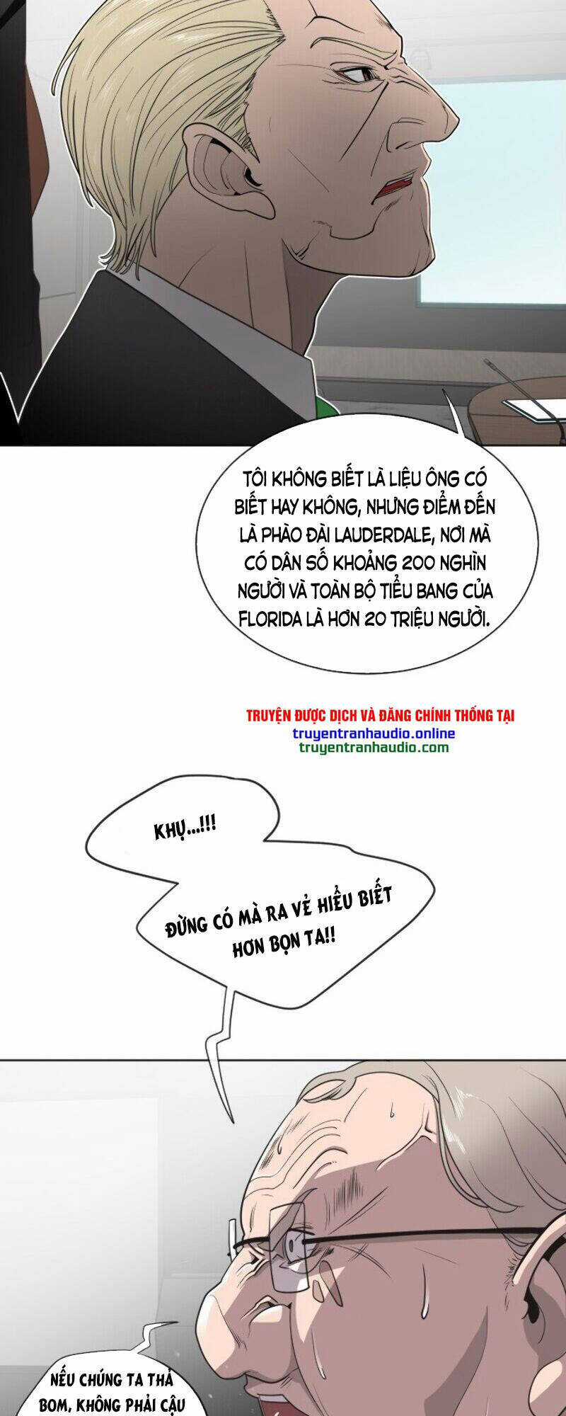 Kĩ Nguyên Của Anh Hùng Chương 15 trang 40