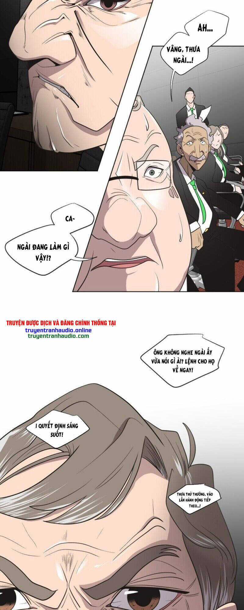 Kĩ Nguyên Của Anh Hùng Chương 15 trang 46