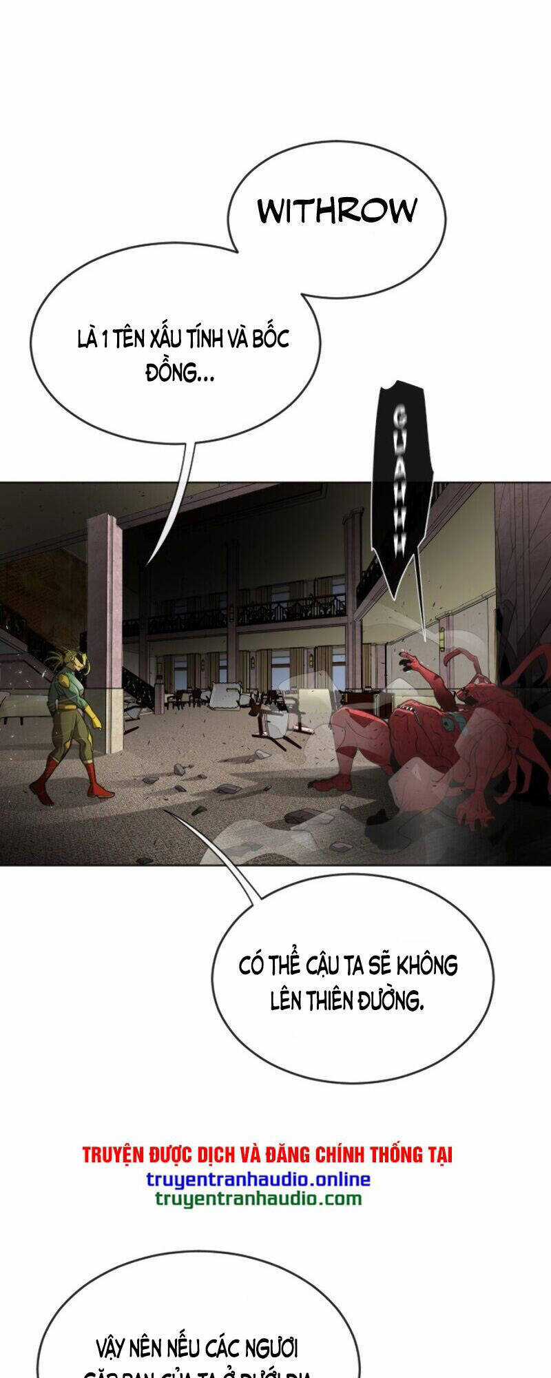 Kĩ Nguyên Của Anh Hùng Chương 15 trang 69