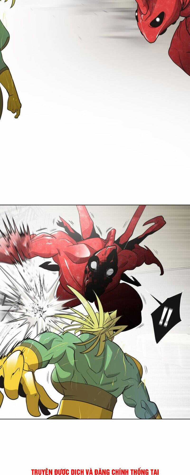 Kĩ Nguyên Của Anh Hùng Chương 15 trang 8