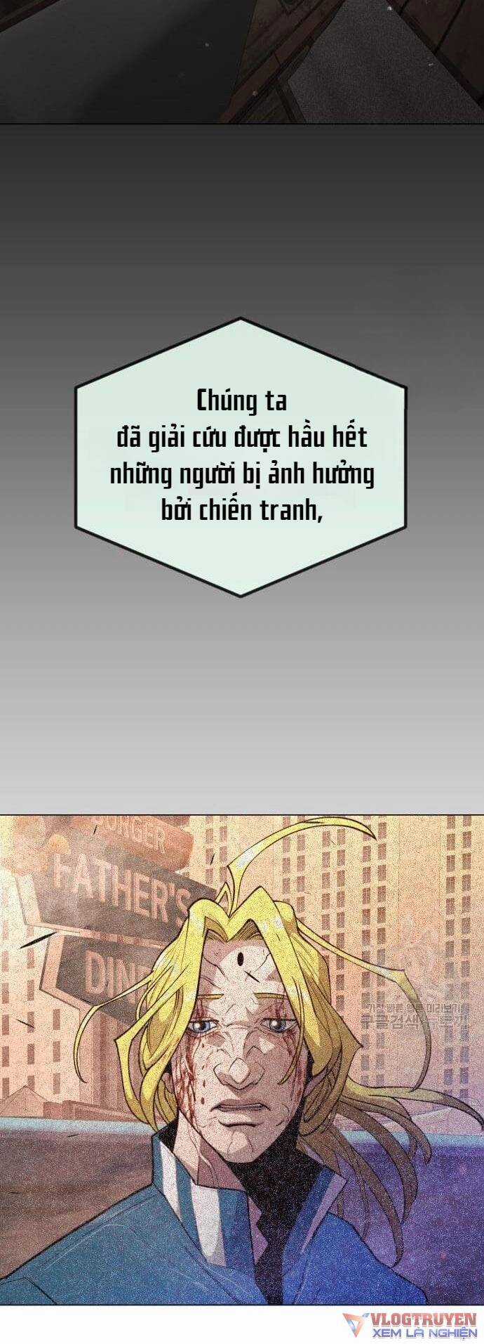 Kĩ Nguyên Của Anh Hùng Chương 156 trang 105