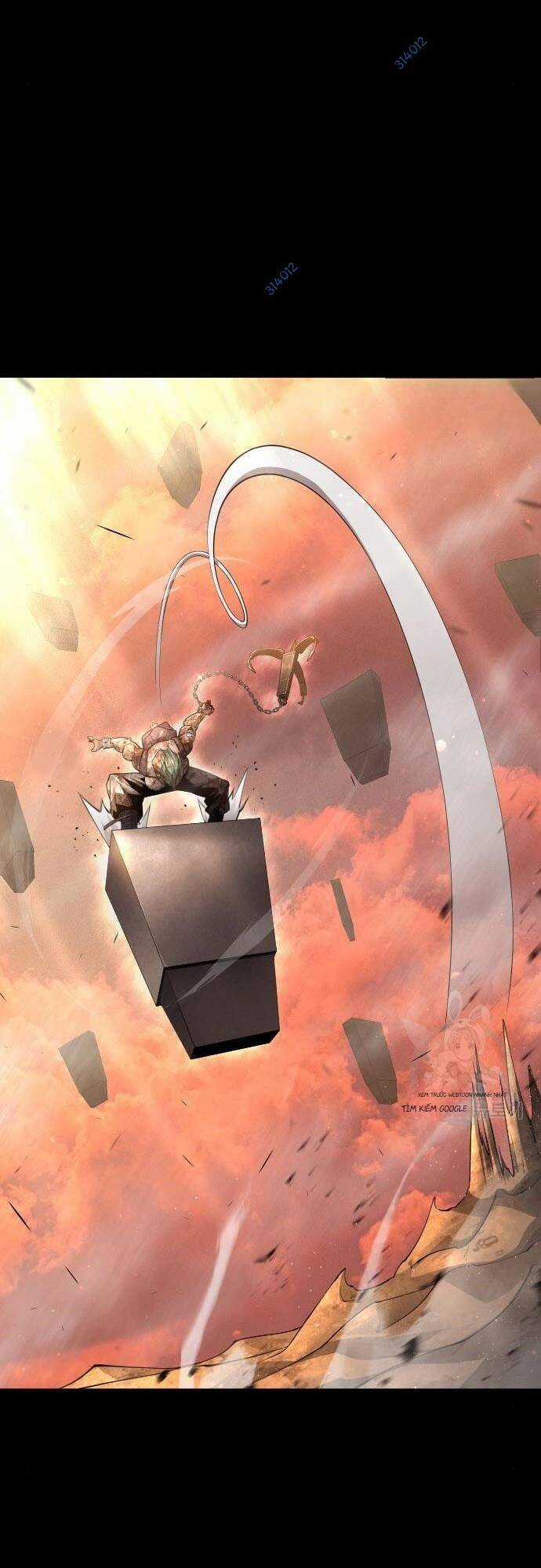 Kĩ Nguyên Của Anh Hùng Chương 156 trang 53