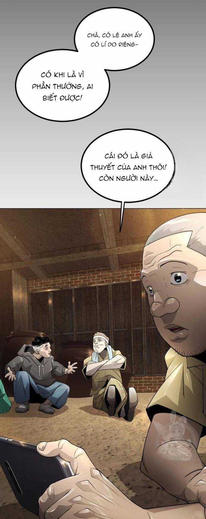 Kĩ Nguyên Của Anh Hùng Chương 156 trang 84