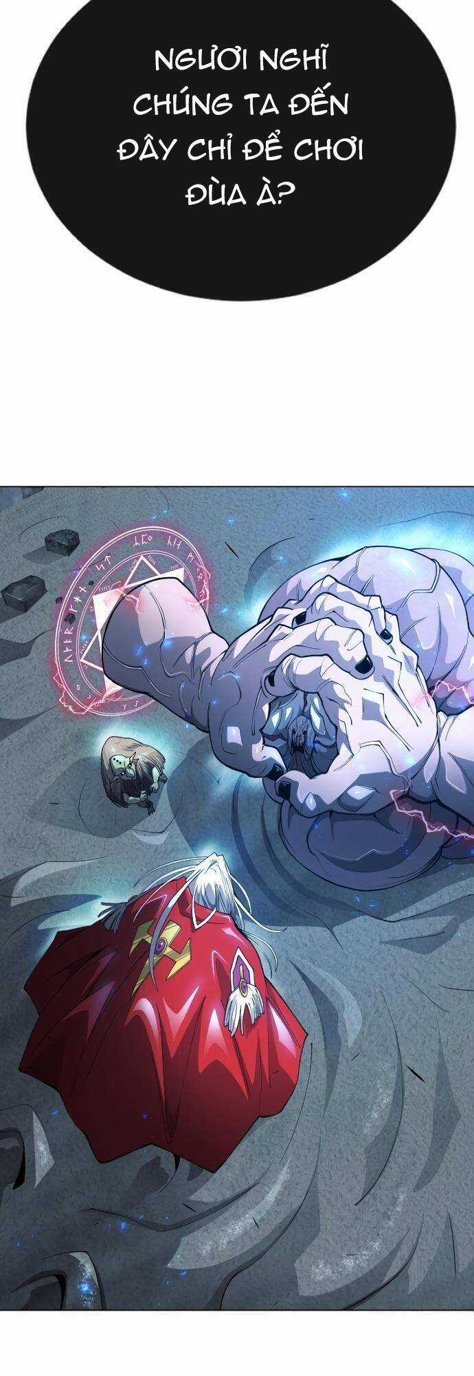 Kĩ Nguyên Của Anh Hùng Chương 157 trang 56