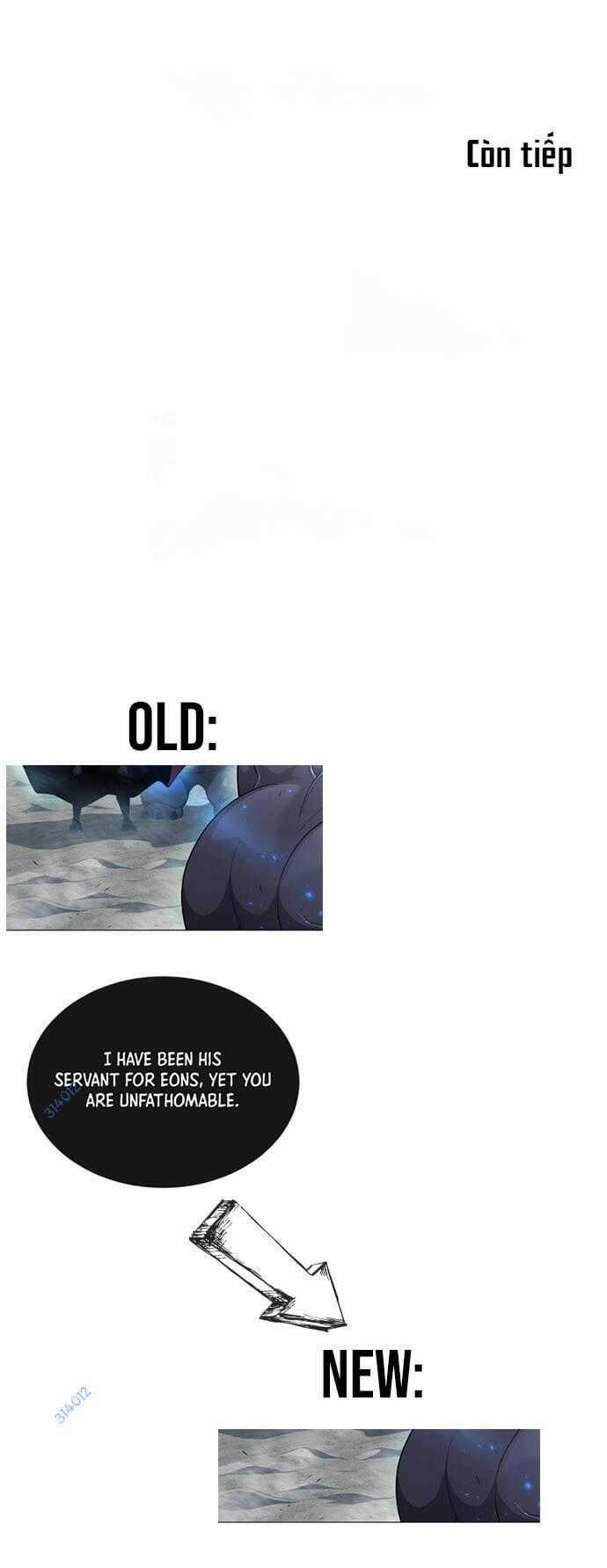 Kĩ Nguyên Của Anh Hùng Chương 158 trang 127