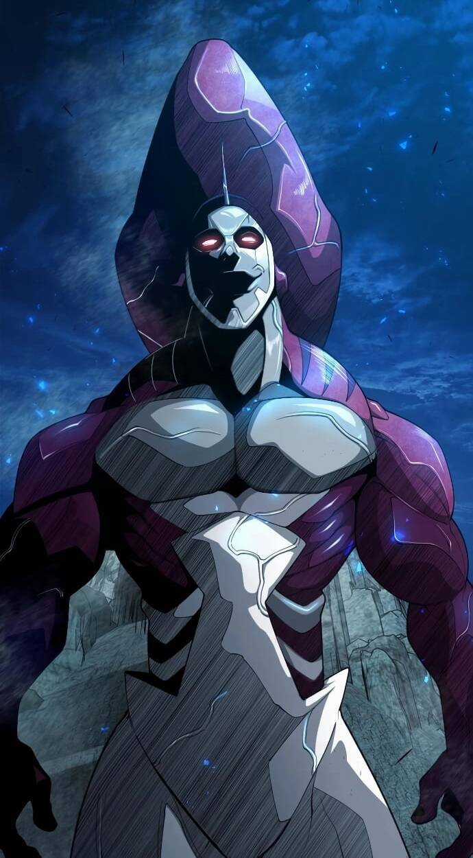 Kĩ Nguyên Của Anh Hùng Chương 158 trang 17