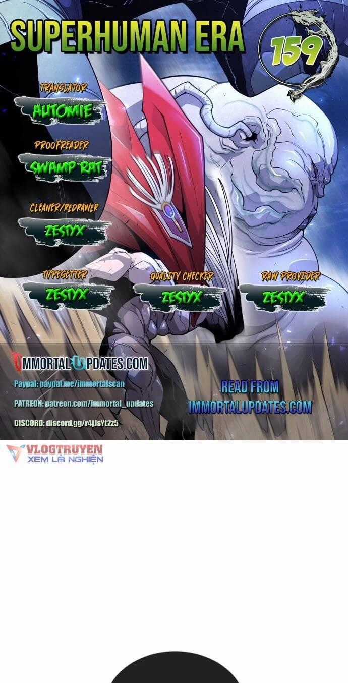 Kĩ Nguyên Của Anh Hùng Chương 159 trang 1