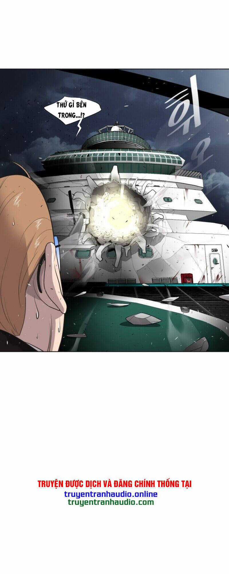 Kĩ Nguyên Của Anh Hùng Chương 16 trang 10