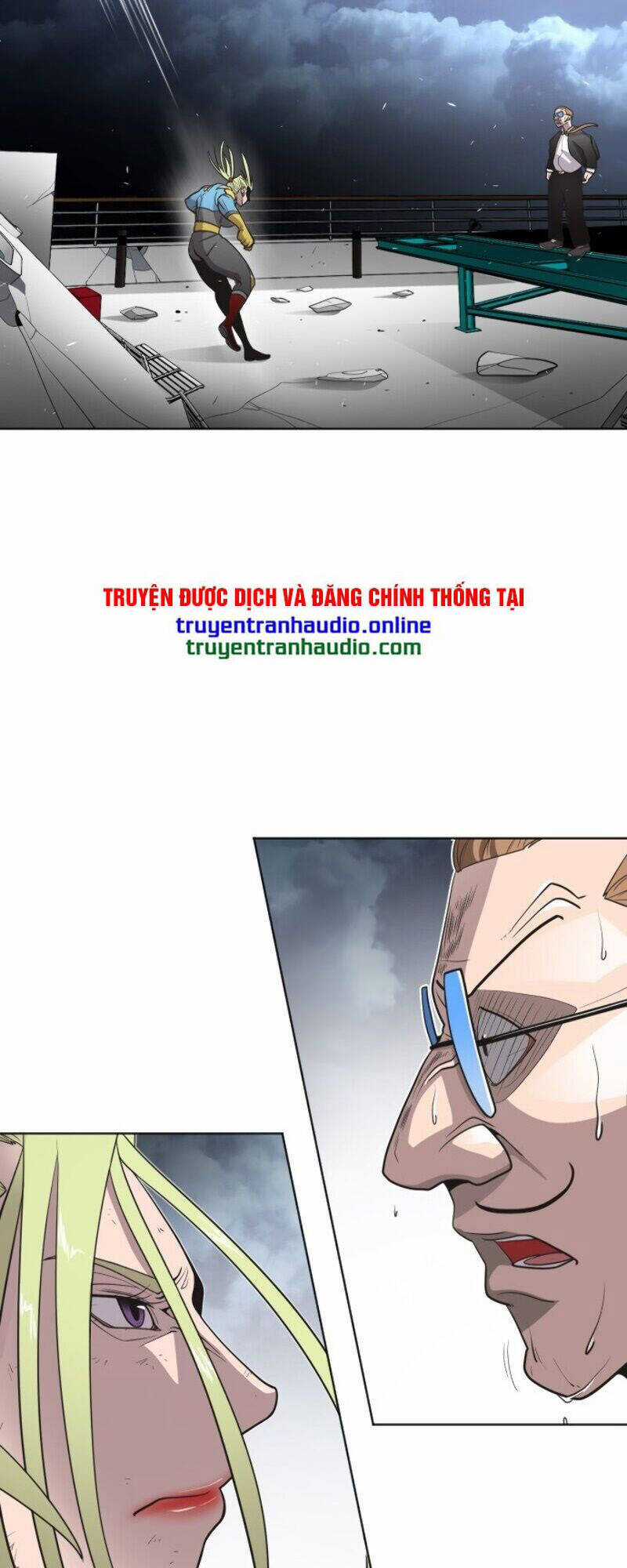 Kĩ Nguyên Của Anh Hùng Chương 16 trang 14