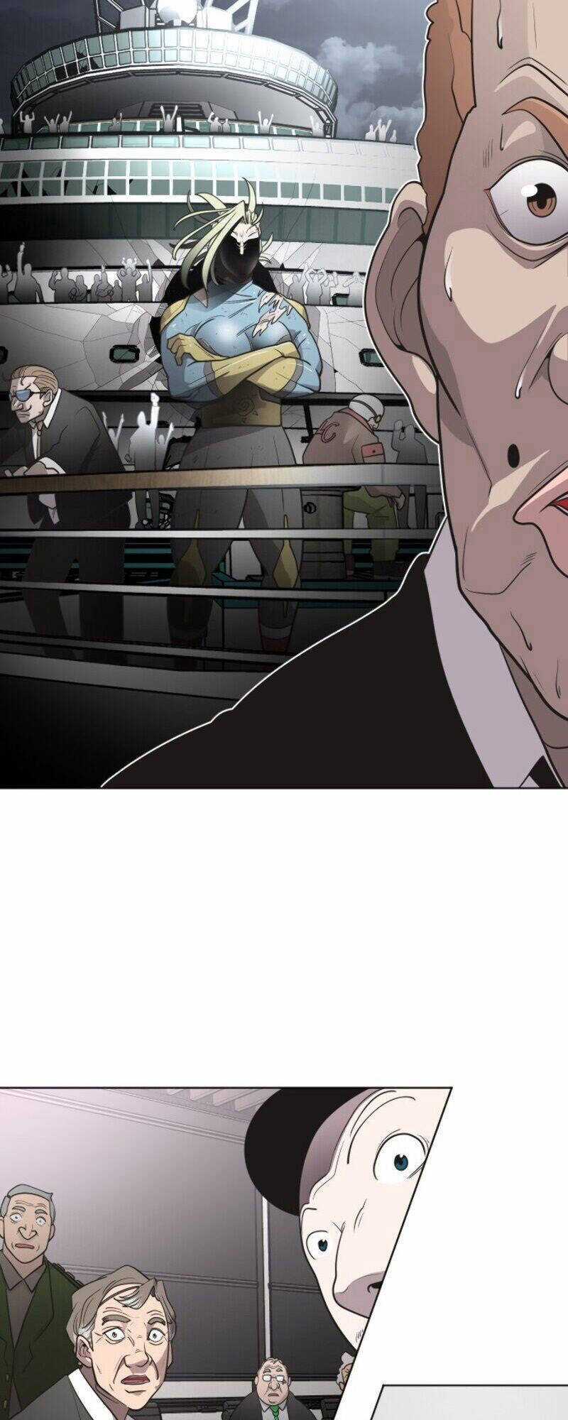 Kĩ Nguyên Của Anh Hùng Chương 16 trang 24