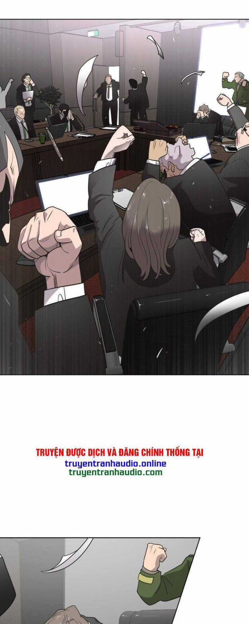 Kĩ Nguyên Của Anh Hùng Chương 16 trang 26