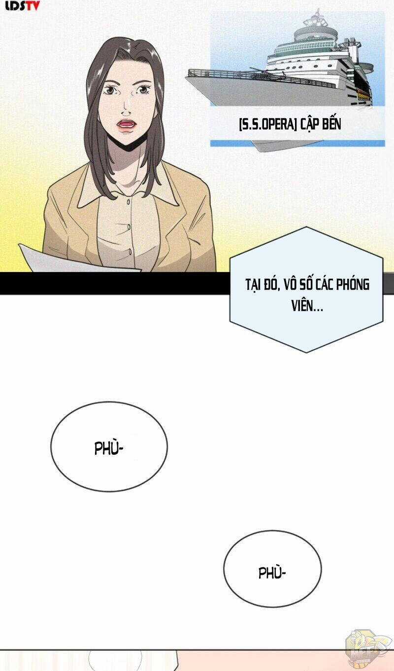 Kĩ Nguyên Của Anh Hùng Chương 16 trang 33