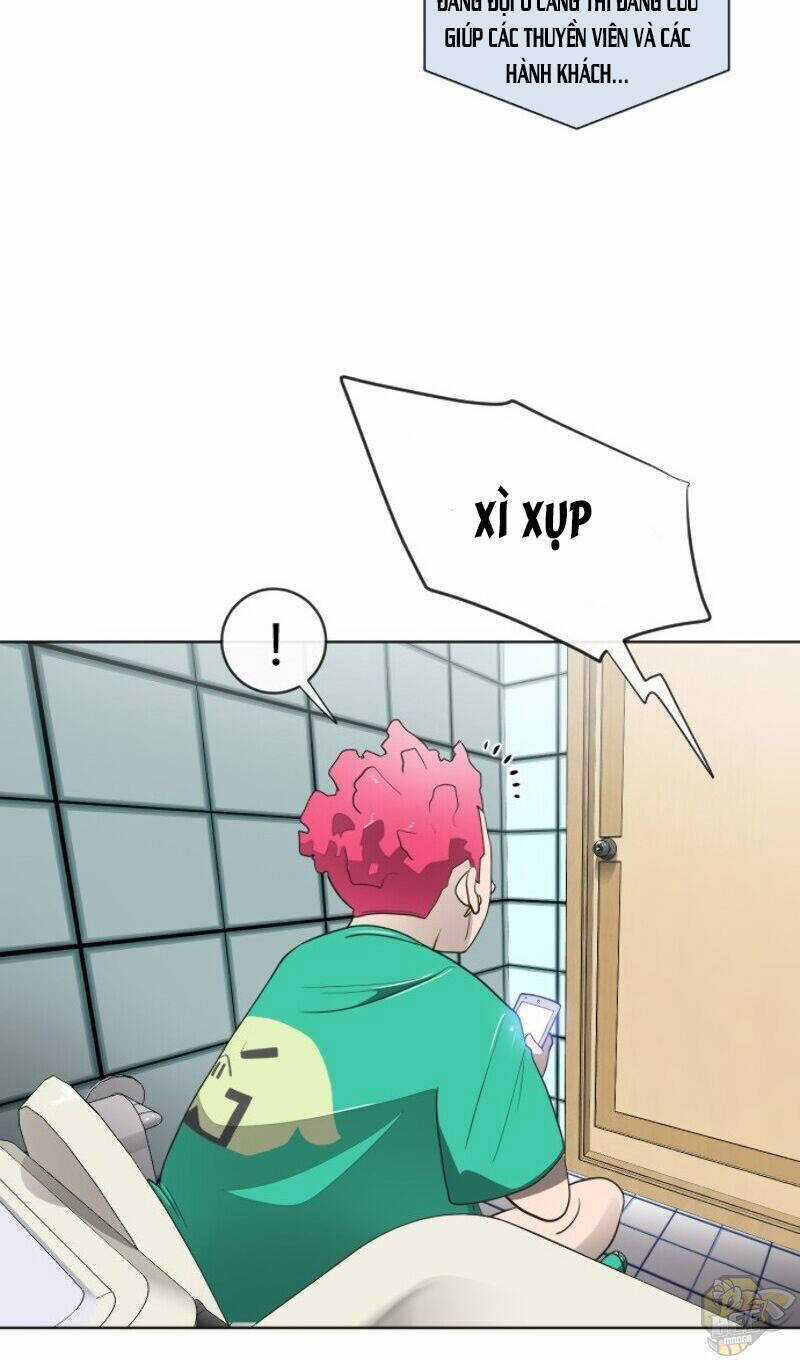 Kĩ Nguyên Của Anh Hùng Chương 16 trang 35