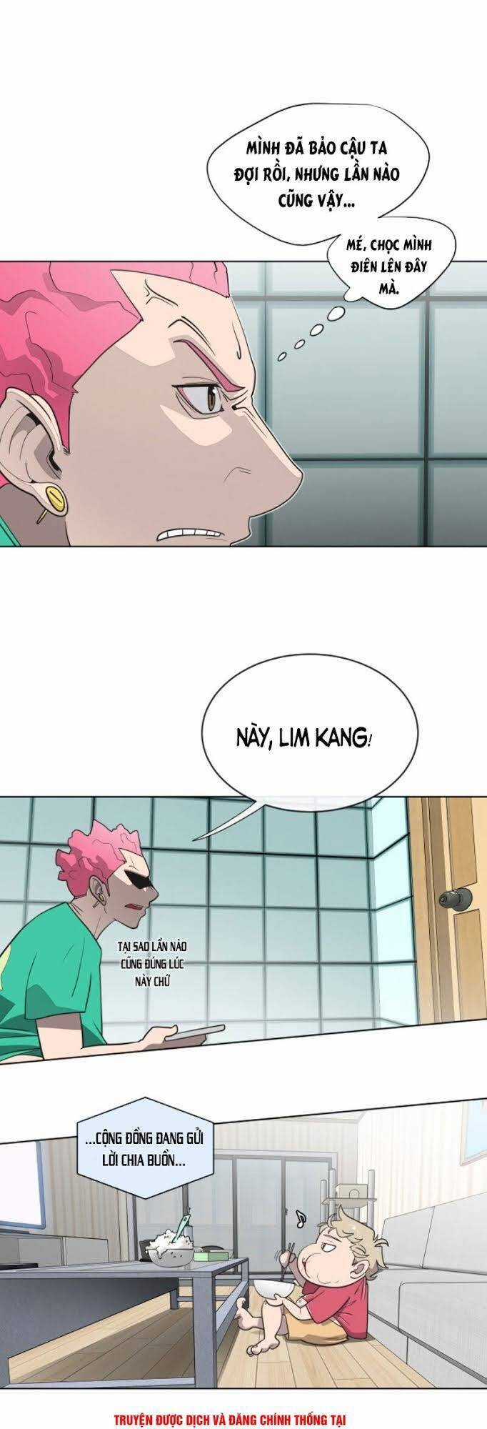 Kĩ Nguyên Của Anh Hùng Chương 16 trang 36